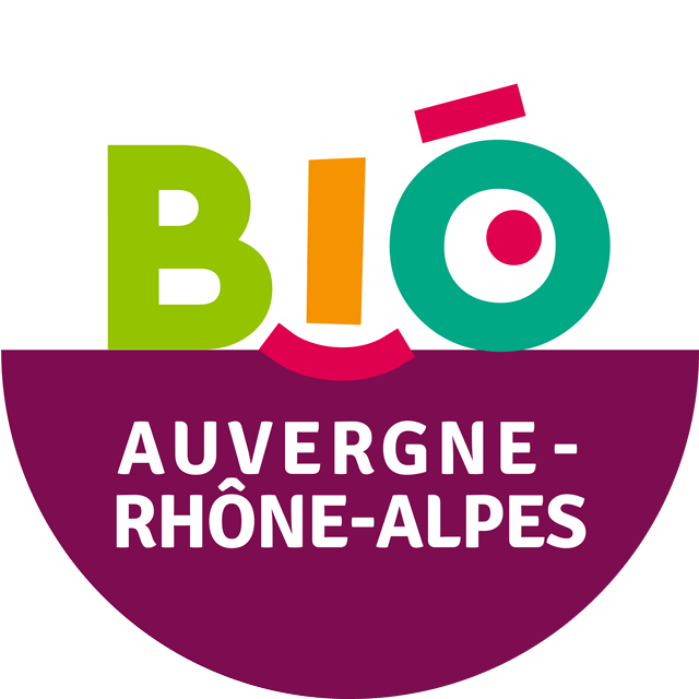 Logo Bio Auvergne-Rhône-Alpes 2024